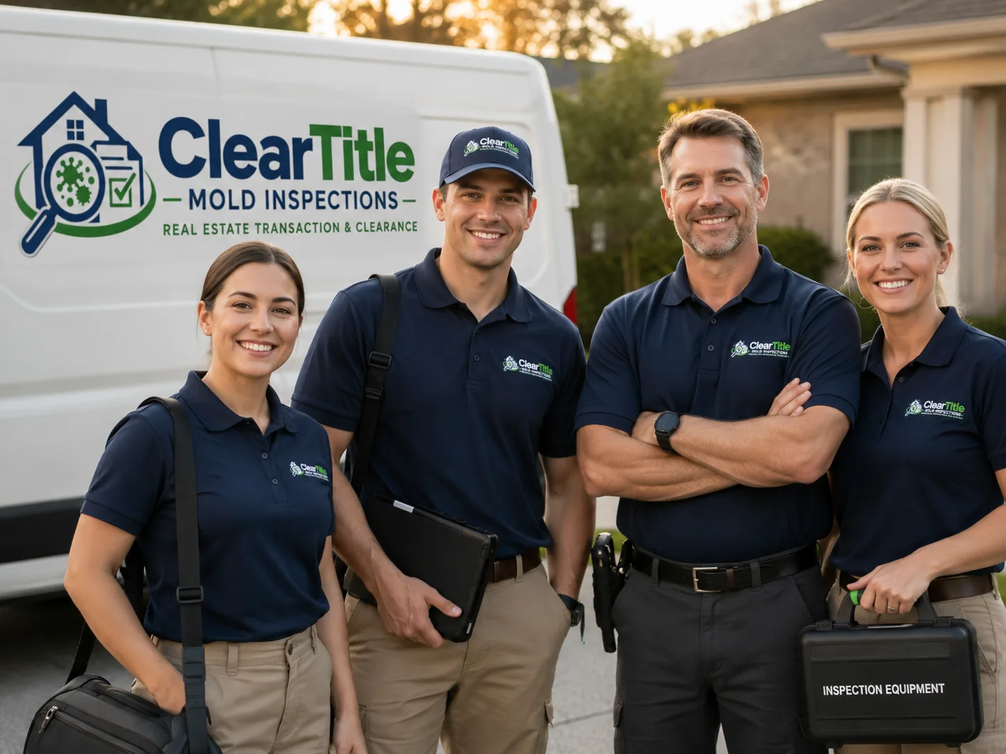 Mold Inspection For Home Sale company in Smoaks, SC